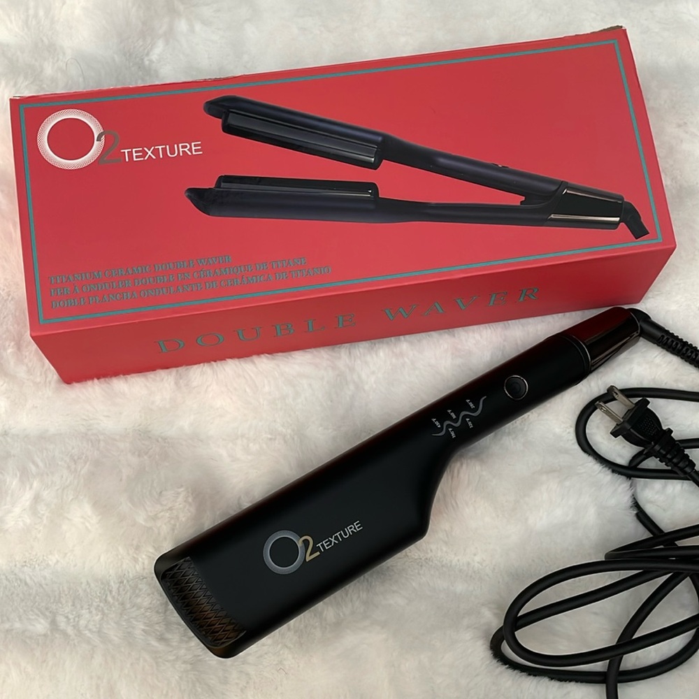 O2 Texture Waver